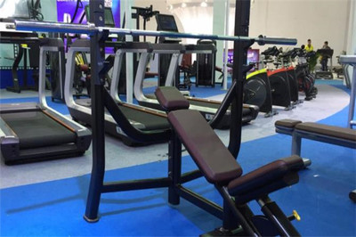 全家福健身器材加盟 打造一体化健身服务新生态