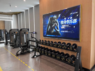 高新区首个市民健身房建成投用，打造家门口的“健康加油站”