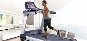 跑步机健身 高效便捷的现代健身服务指南